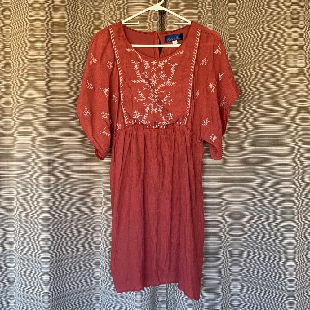 Boho Dress